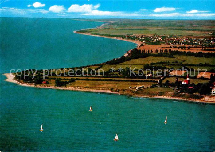 Dahmeshoeved Holstein Fliegeraufnahme