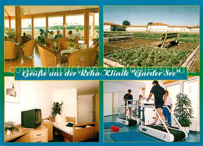 Lohmen Guestrow Reha Klinik Garder See Patientenzimmer Therapie Cafe Kraeutergar