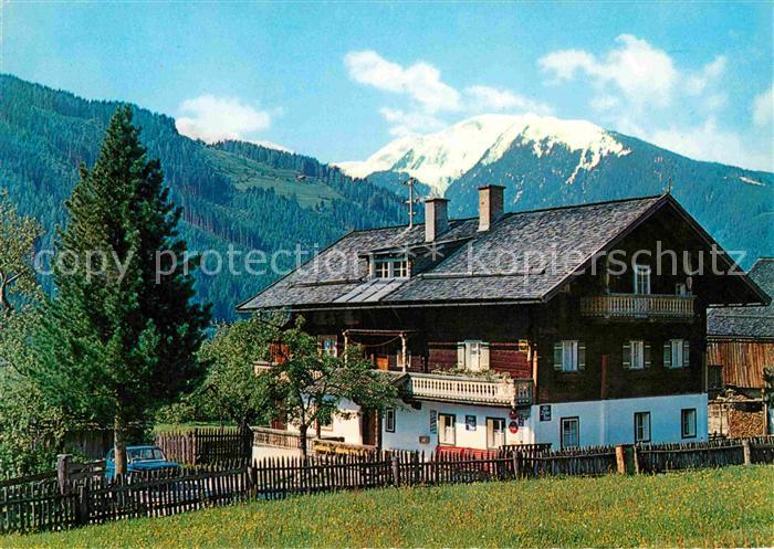 Mittersill Oberpinzgau Gasthaus Berger Alpenblick