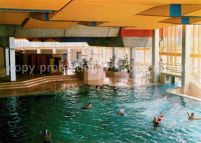 Mingolsheim Thermarium Thermal Sole Bewegungsbad