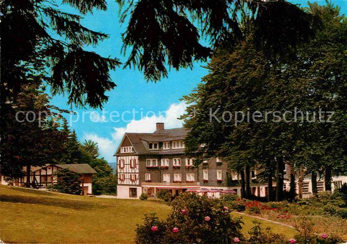 Jagdhaus Sauerland Hotel Pension Jagdhaus Wiese