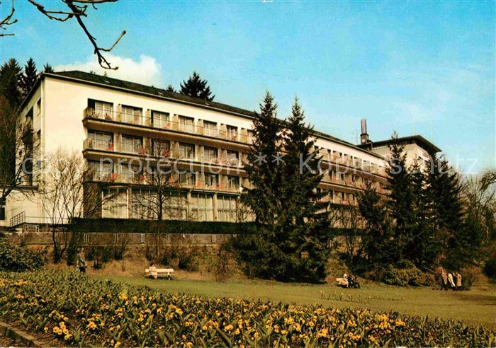 Bad Schwalbach Staatliches Kurhotel
