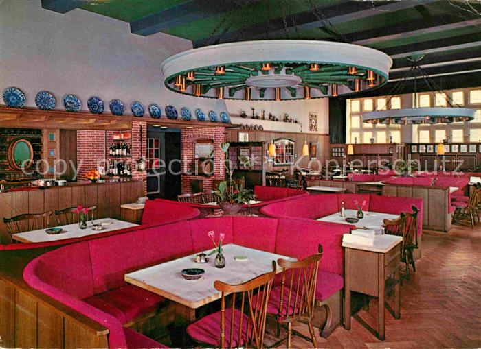 BREMEN  CITY Restaurant Flett im Haus St Petrus