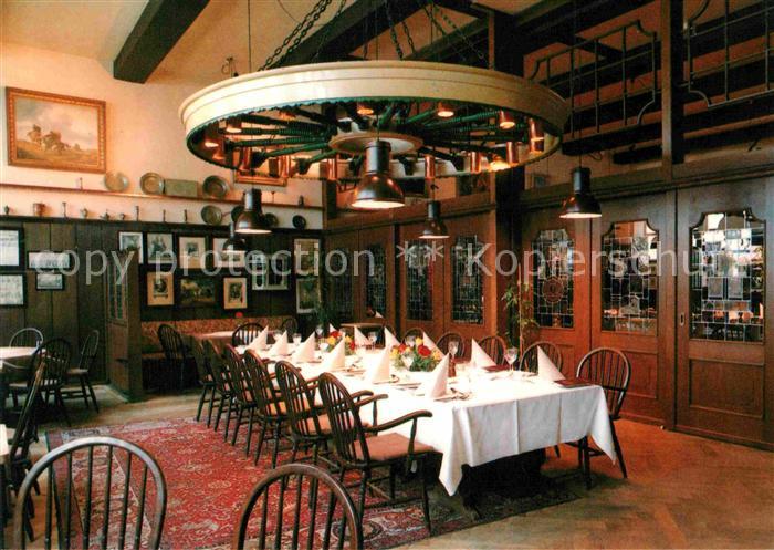 BREMEN  CITY Haus St Petrus Restaurant Flett in der Boettcherstrasse