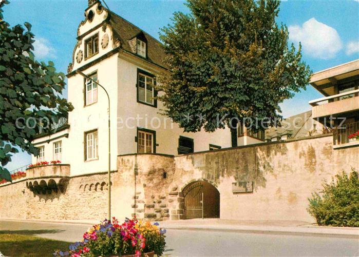 Leutesdorf Rhein Johannesbund