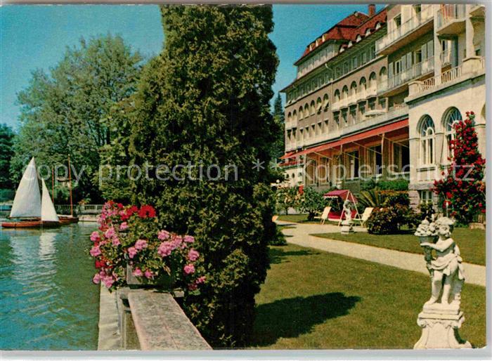 Bad Schachen Lindau Hotel am See