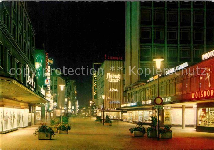 Essen Ruhr Kettwiger Strasse