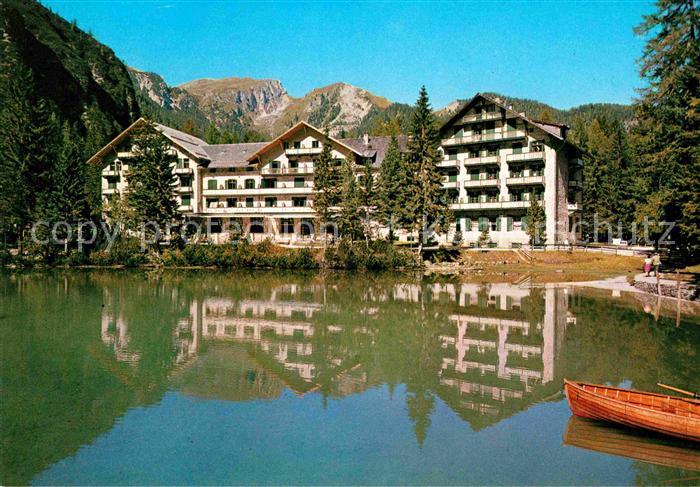 Pragser Wildsee Hotel Pragser Wildsee