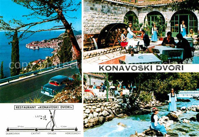 Ljuta Restaurant Konavoski Dvori