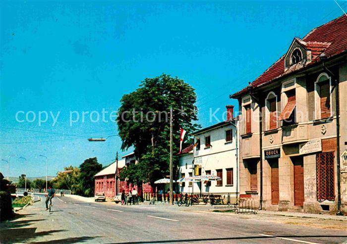 Jugoslawien Yugoslavie Mursko Sredisce