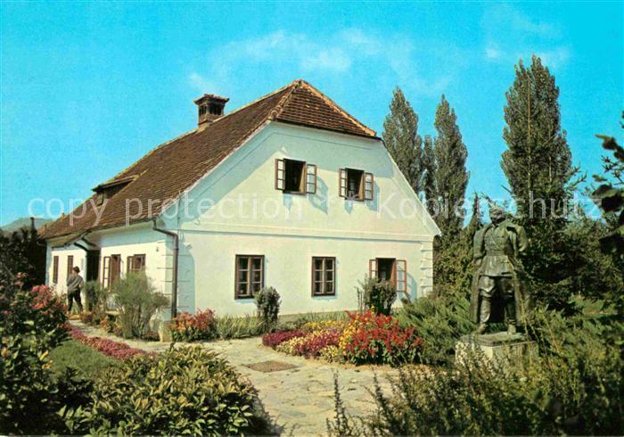 Kumrovec Rodna Kuca M. Tita