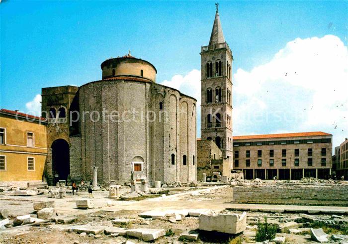 Zadar Zadra Zara Hotel Forum