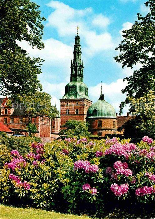 Frederiksborg Slot Schloss