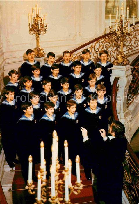 Wien Wiener Saengerknaben