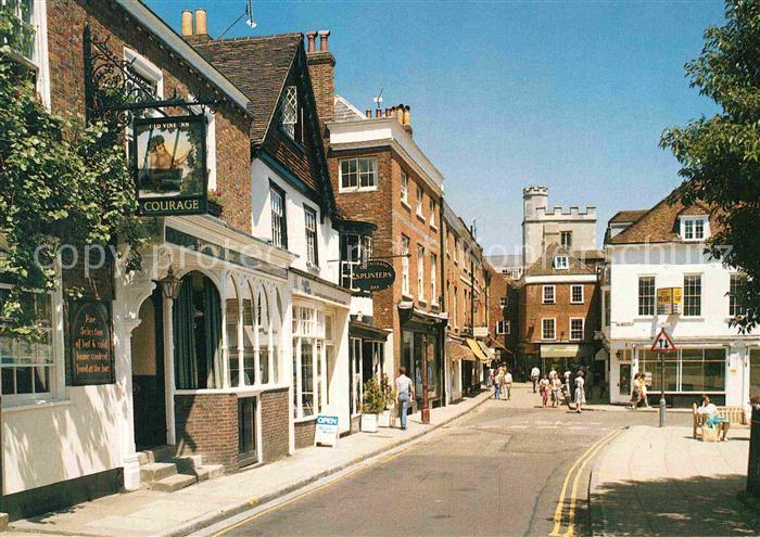 Winchester The Square