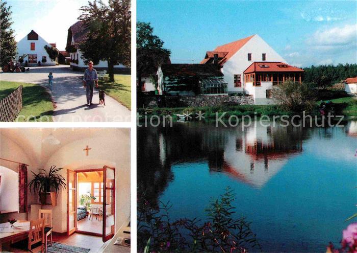 Nittenau Urlaub auf dem Bauernhof Familie Dirnberger