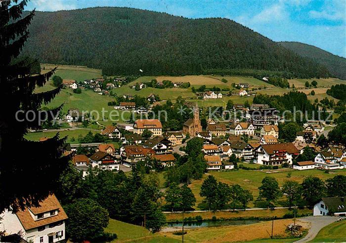 Mitteltal Schwarzwald