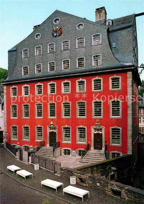 Monschau Montjoie NRW Rotes Haus