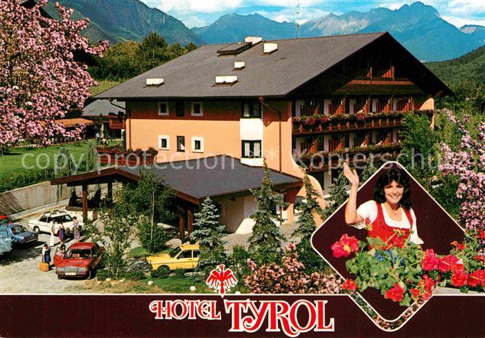 Rabland Komforthotel Tyrol