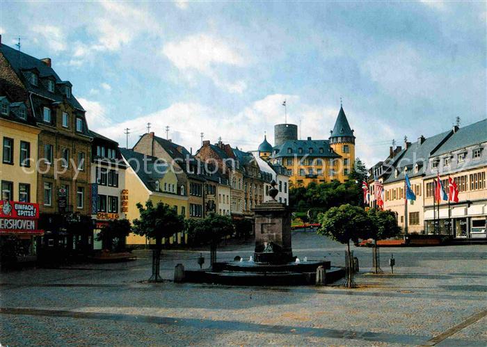 Mayen Marktplatz