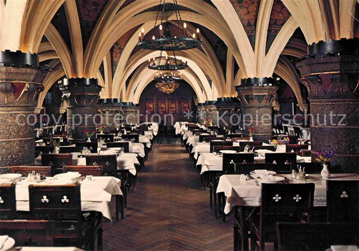 Gent Gand Flandre Restaurant Cafe Raadskelder Anno 1425
