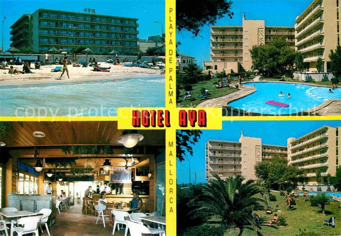 Palma de Mallorca Hotel Aya