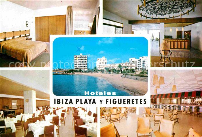 Ibiza Islas Baleares Hoteles