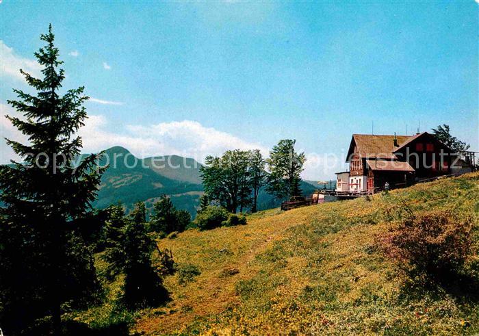 Kleinzell Hainfeld Schwarzwaldeckhaus Sepp Malojer