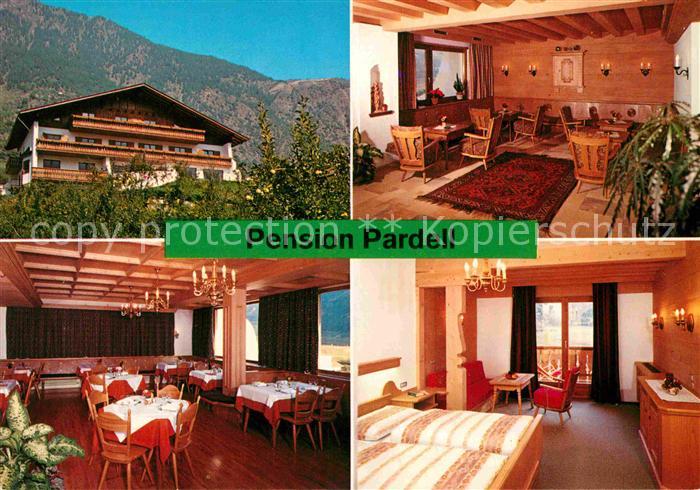 Tschars Pension Pardell