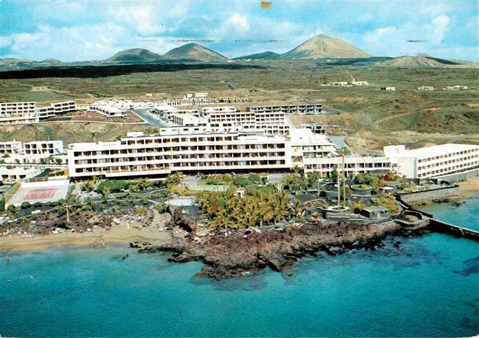 Lanzarote Kanarische Inseln Puerto del Carmen Hotel Los Fariones