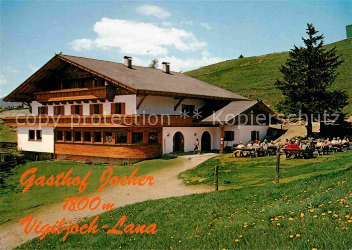 Vigiljoch Gasthof Jocher