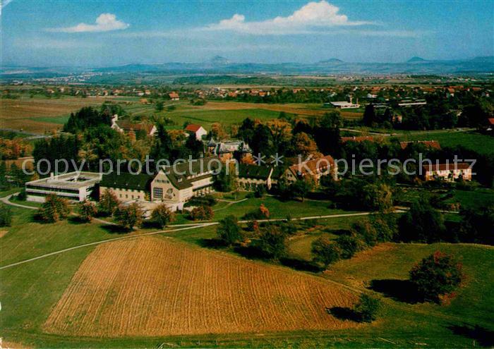 Bad Boll Fliegeraufnahme Evangelische Akademie