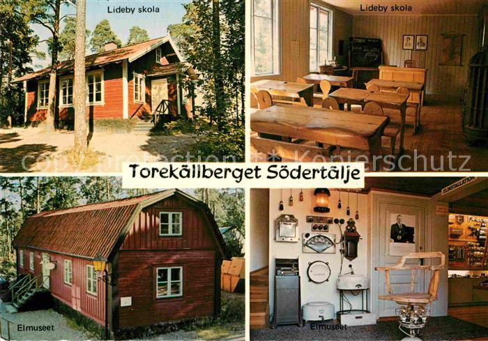 Soedertaelje Toerekaellberget Elmusset Libedy Skola