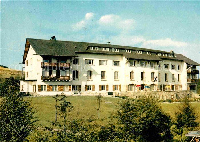 Willingen Sauerland AEG Ferienheim