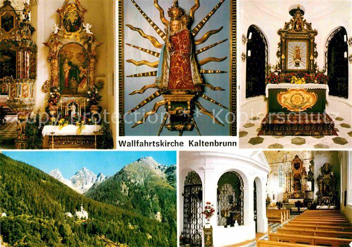 Kaltenbrunn Tirol Wallfahrtskirche
