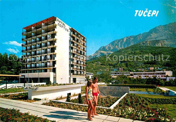 Tucepi Hotel Neptun