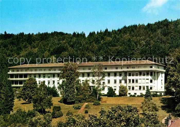 Winterkasten Lindenfels Eleonorenklinik