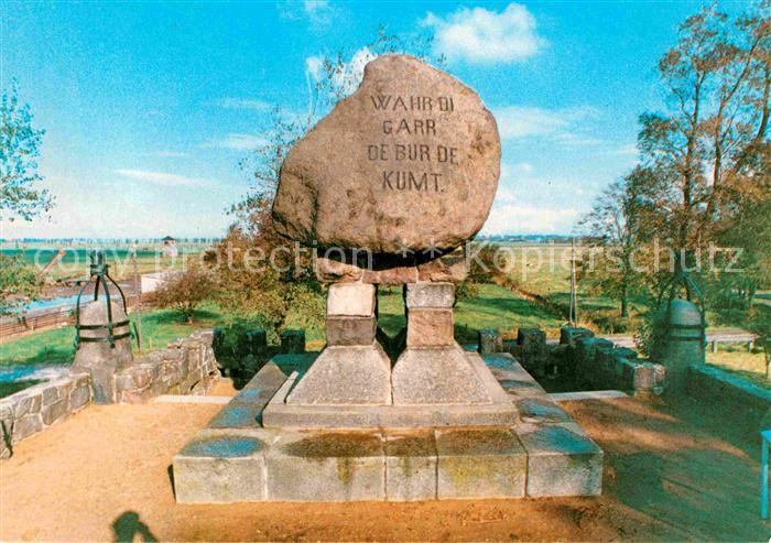 Dusendduewelswarf Dithmarscher Landesdenkmal