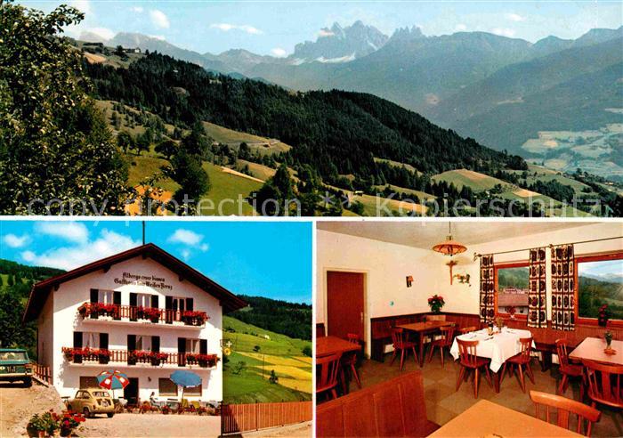 Klausen Eisacktal Suedtirol Lazfons Albergo Croce Bianca