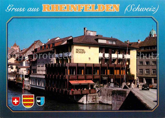 Rheinfelden Baden Hotel Schiff