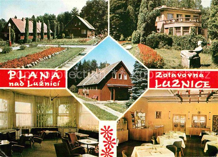 Luznice Plana Okres Tabor