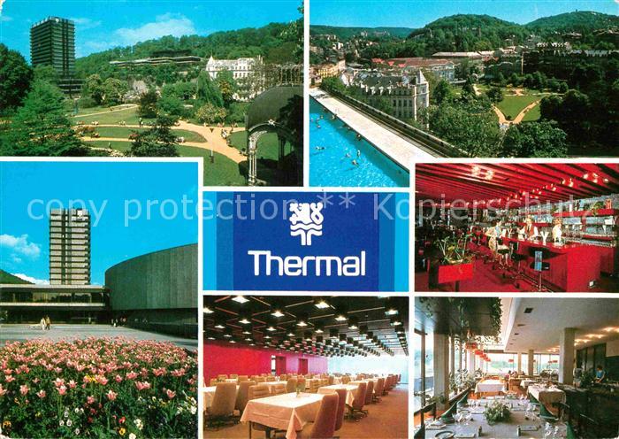 Karlovy Vary Thermal lazenske Sanatorium