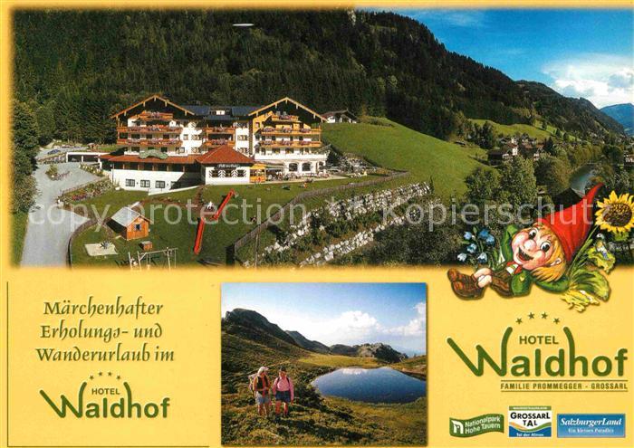 Grossarl Hotel Waldhof