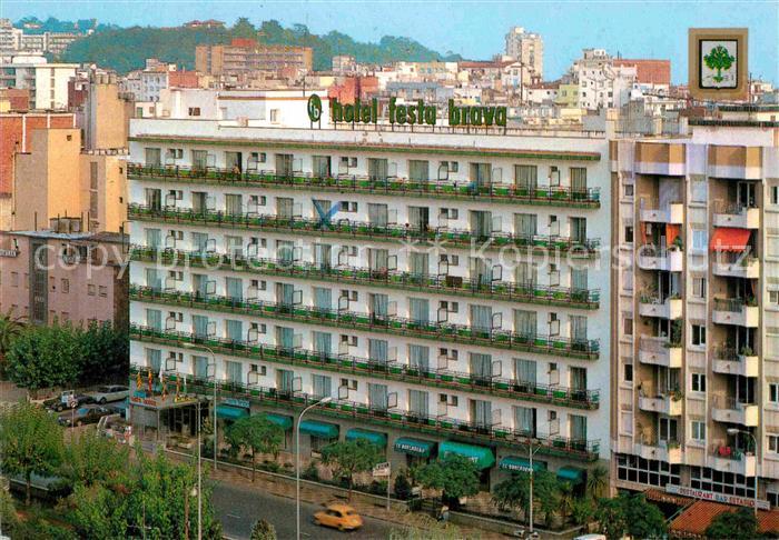 Lloret de Mar Hotel Residencia Festa Brava