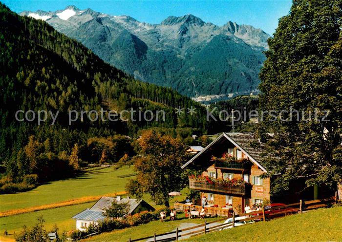 Wald Pinzgau Pension Schoeneben