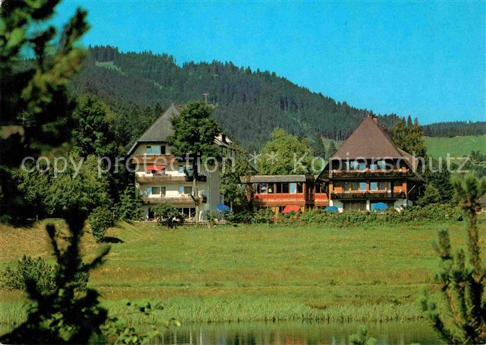 Hinterzarten Breisgau-Hochschwarzwald BW Hotel Reppert