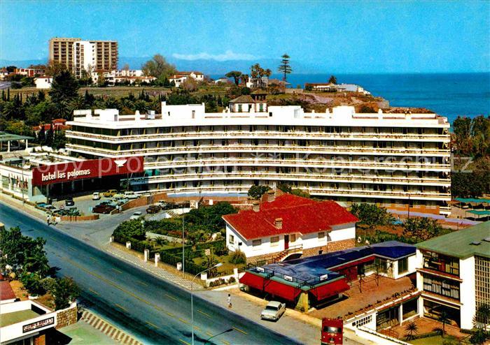 Torremolinos Hotel Las Palomas