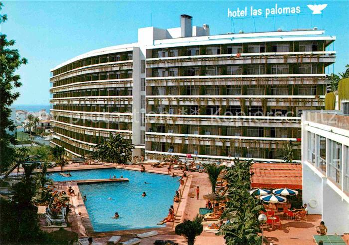 Torremolinos Hotel Las Palomas