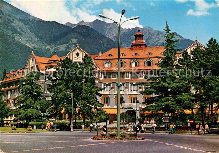 Merano Meran Grand Hotel Emma