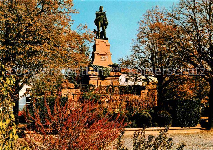 Merano Meran Andreas Hofer Denkmal